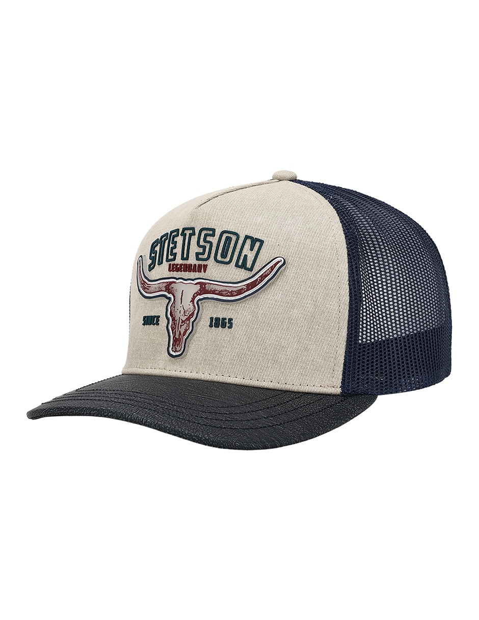 Gorra con visera curva unisex 4