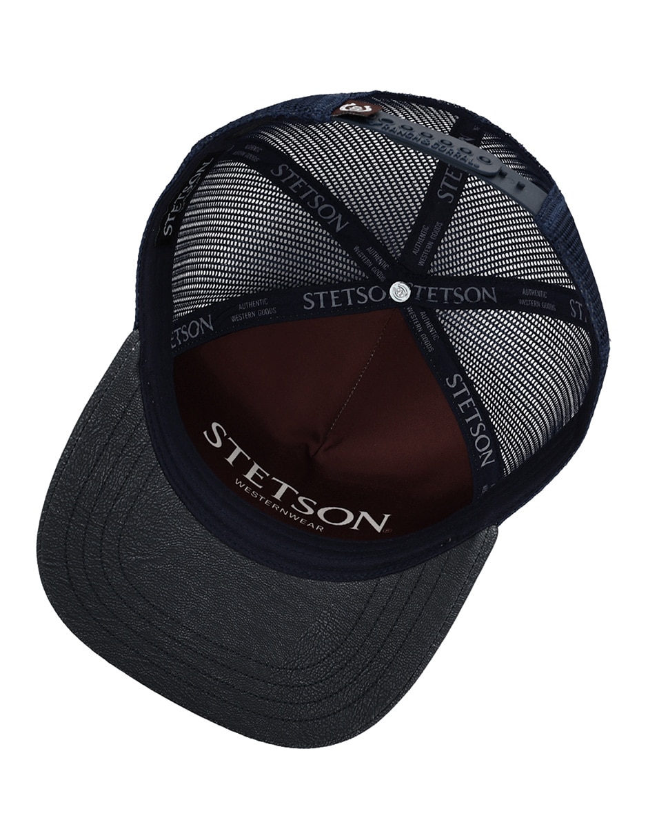 Gorra con visera curva unisex 2