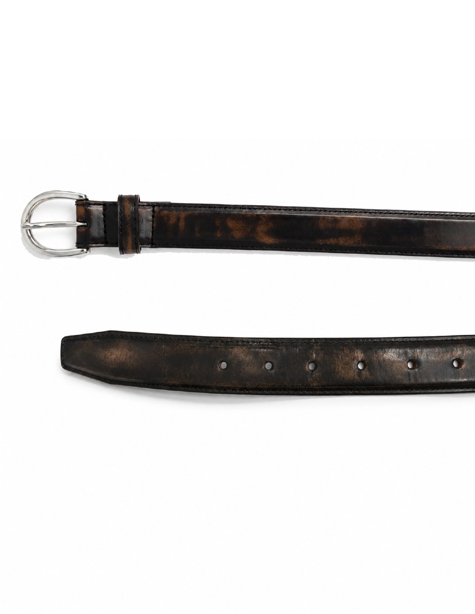 Cinturón de cuero para hombre 5