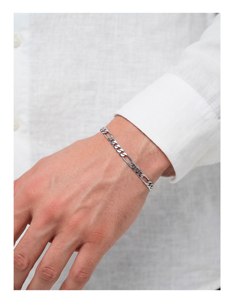 Pulsera acabado pulido 2