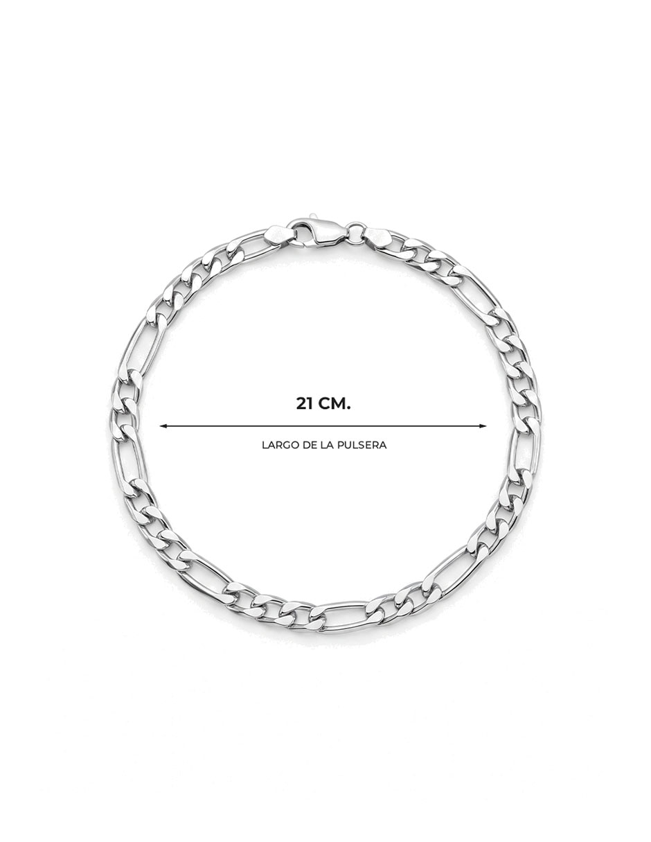 Pulsera acabado pulido 5