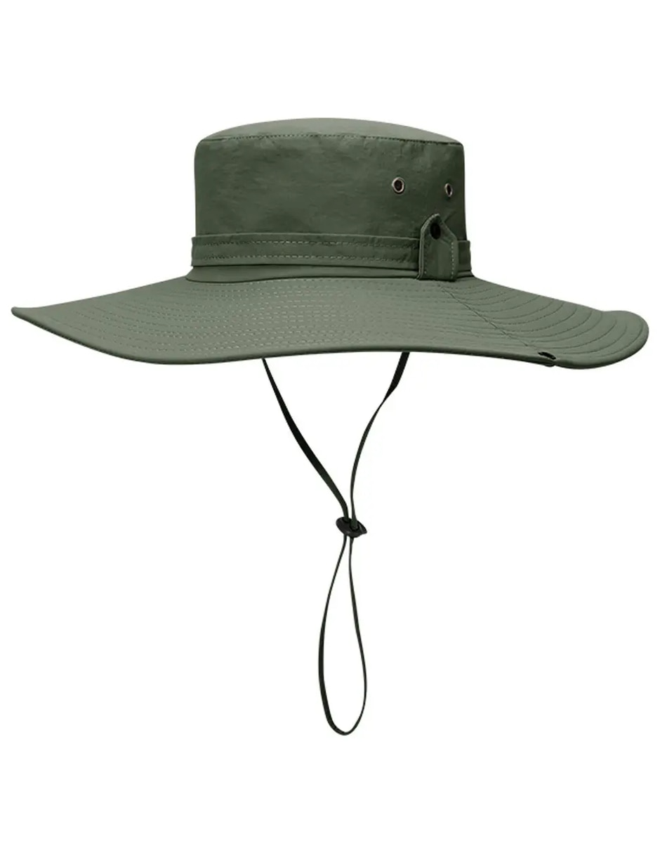 Gorro para pesca para hombre