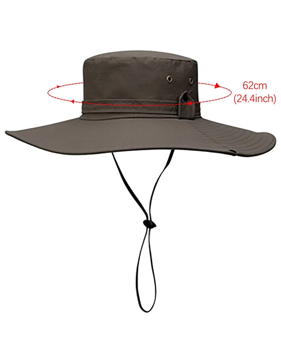 Gorro para pesca para hombre