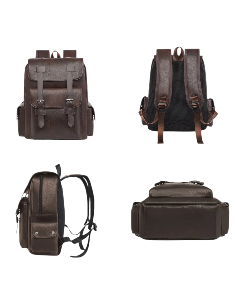 Mochila casual impermeable 4