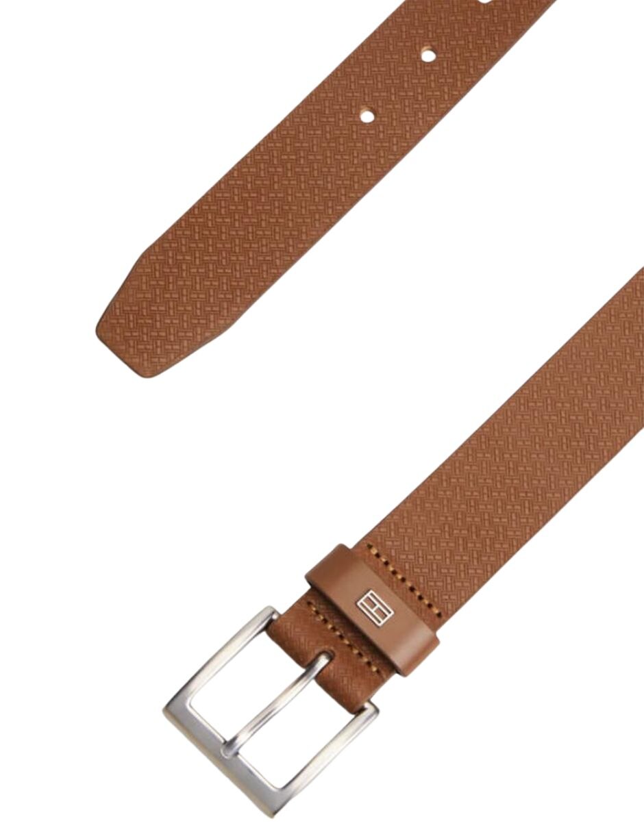Cinturón de piel para hombre 4