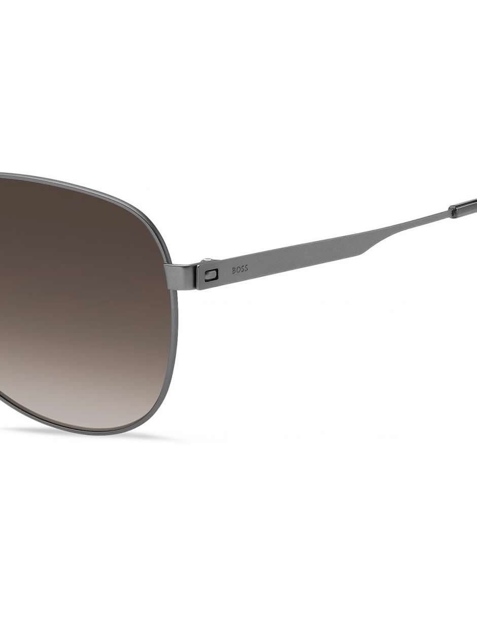 Lentes de sol boss 1641/s r80 ha unisex