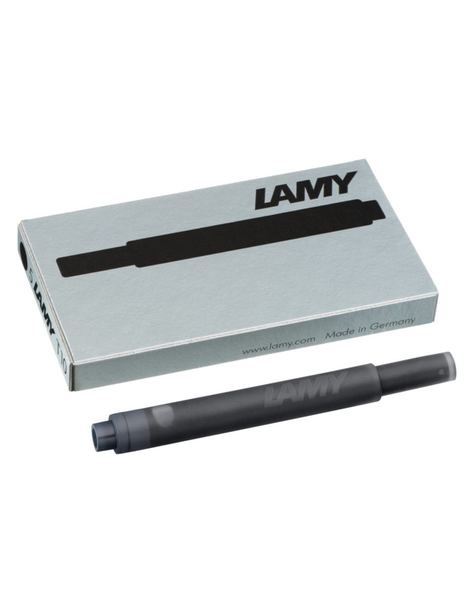 Repuesto para cartucho refil lamy t10/5nb2