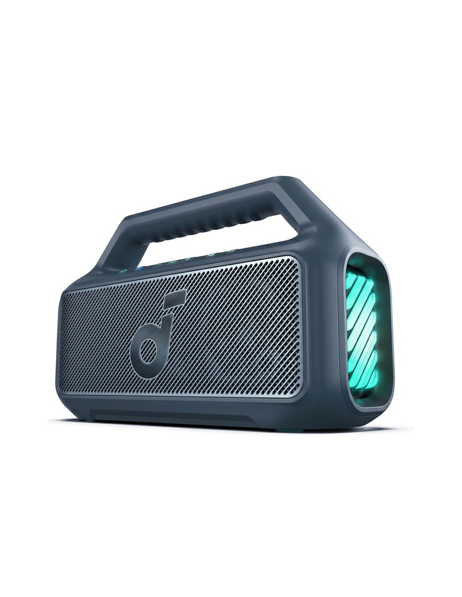 Bocina portátil bluetooth