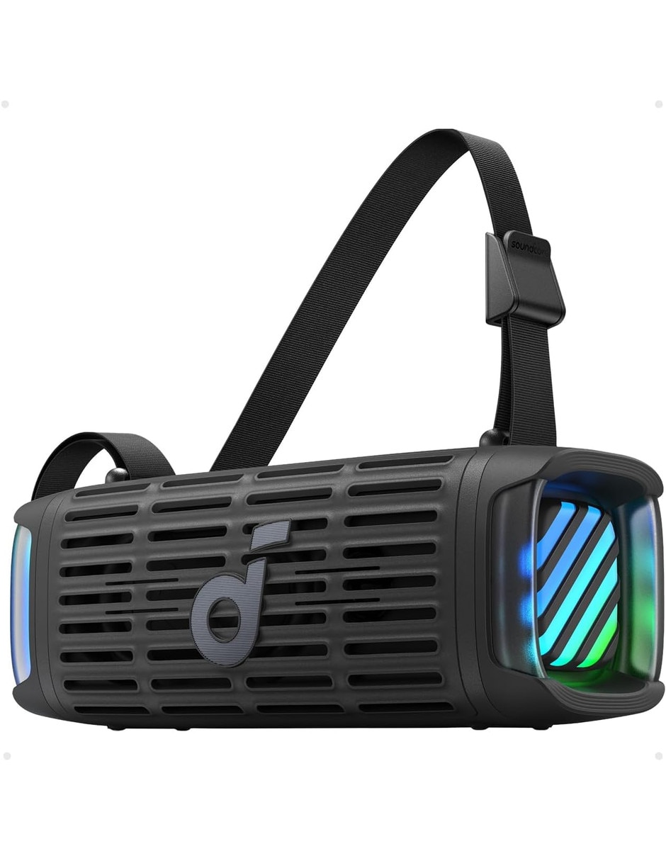 Bocina portátil bluetooth