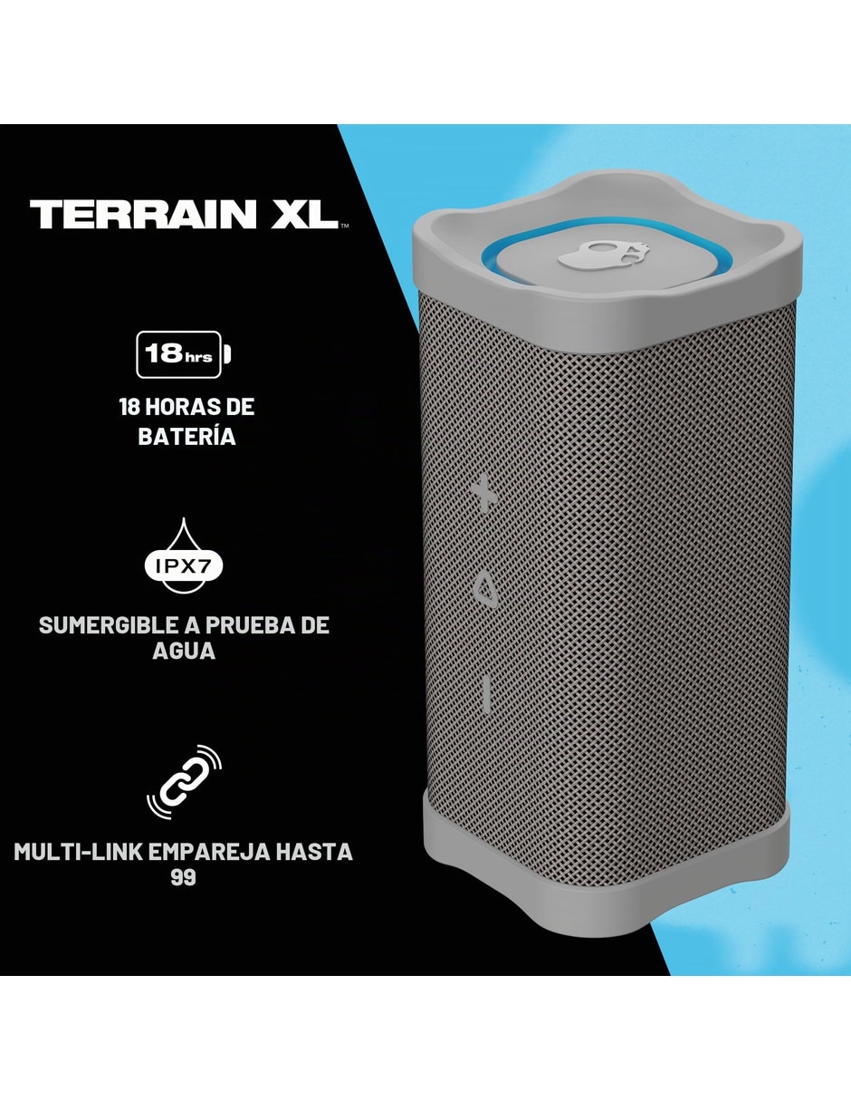 Bocina portátil bluetooth 5