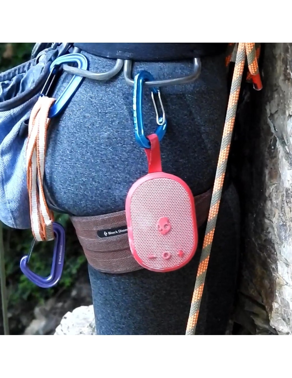 Bocina portátil alámbrica