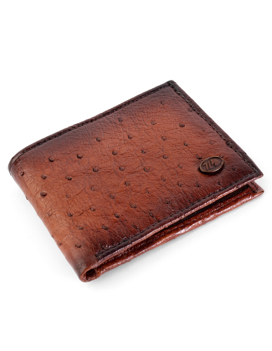 Cartera Cartera Avestruz No aplica para (si aplica) Hombre