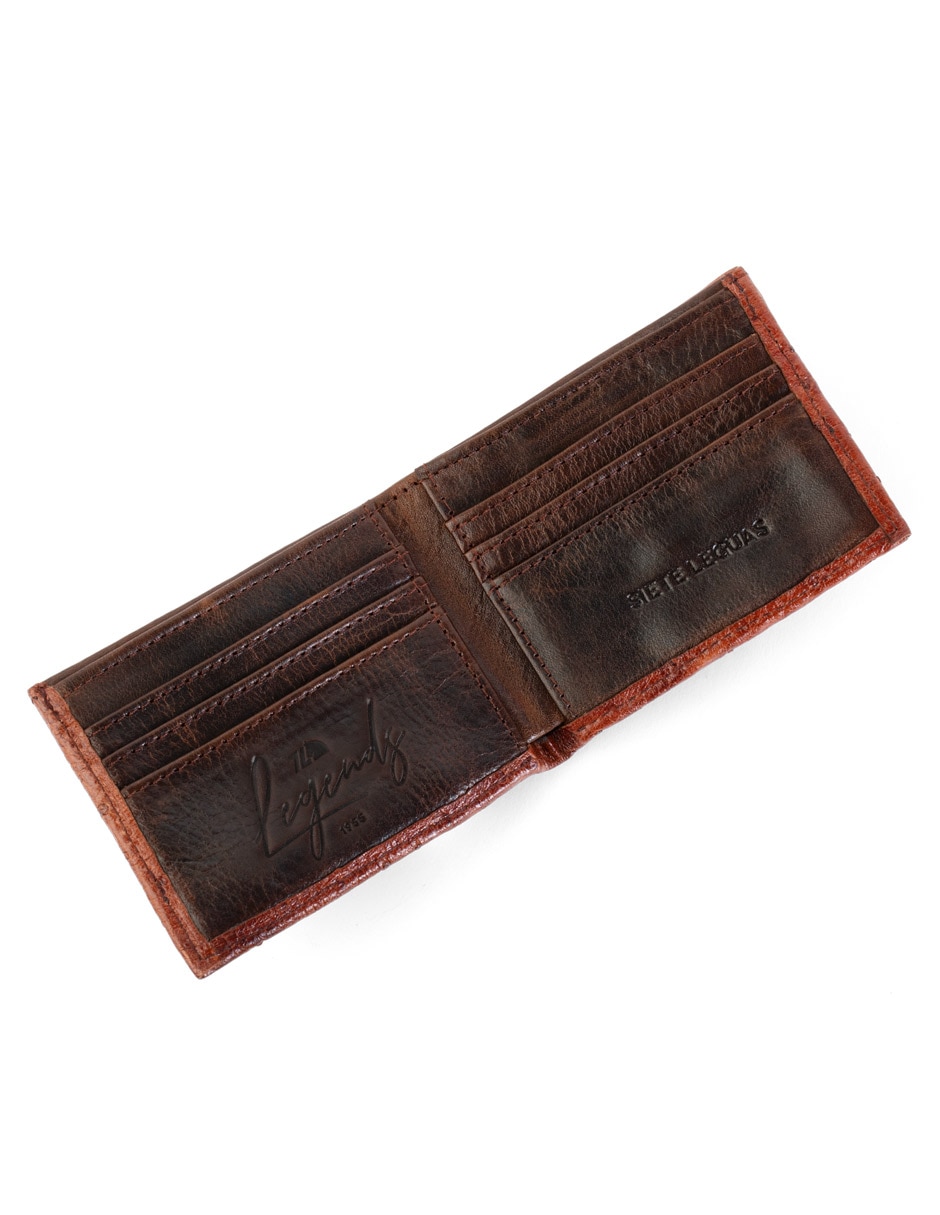 Cartera Cartera Avestruz No aplica para (si aplica) Hombre