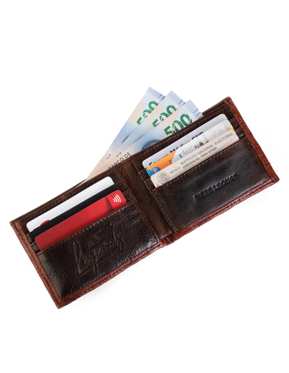 Cartera Cartera Avestruz No aplica para (si aplica) Hombre