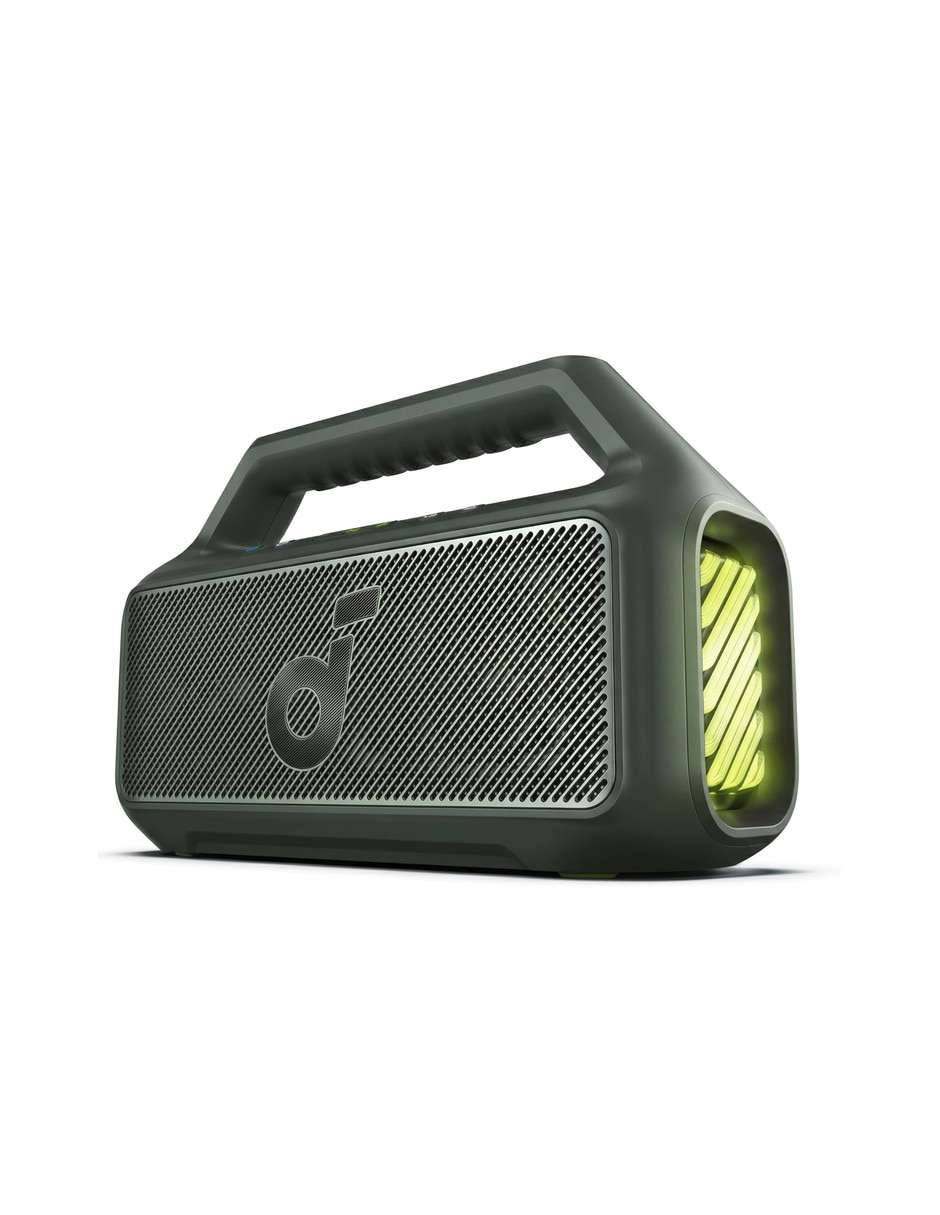 Bocina portátil bluetooth
