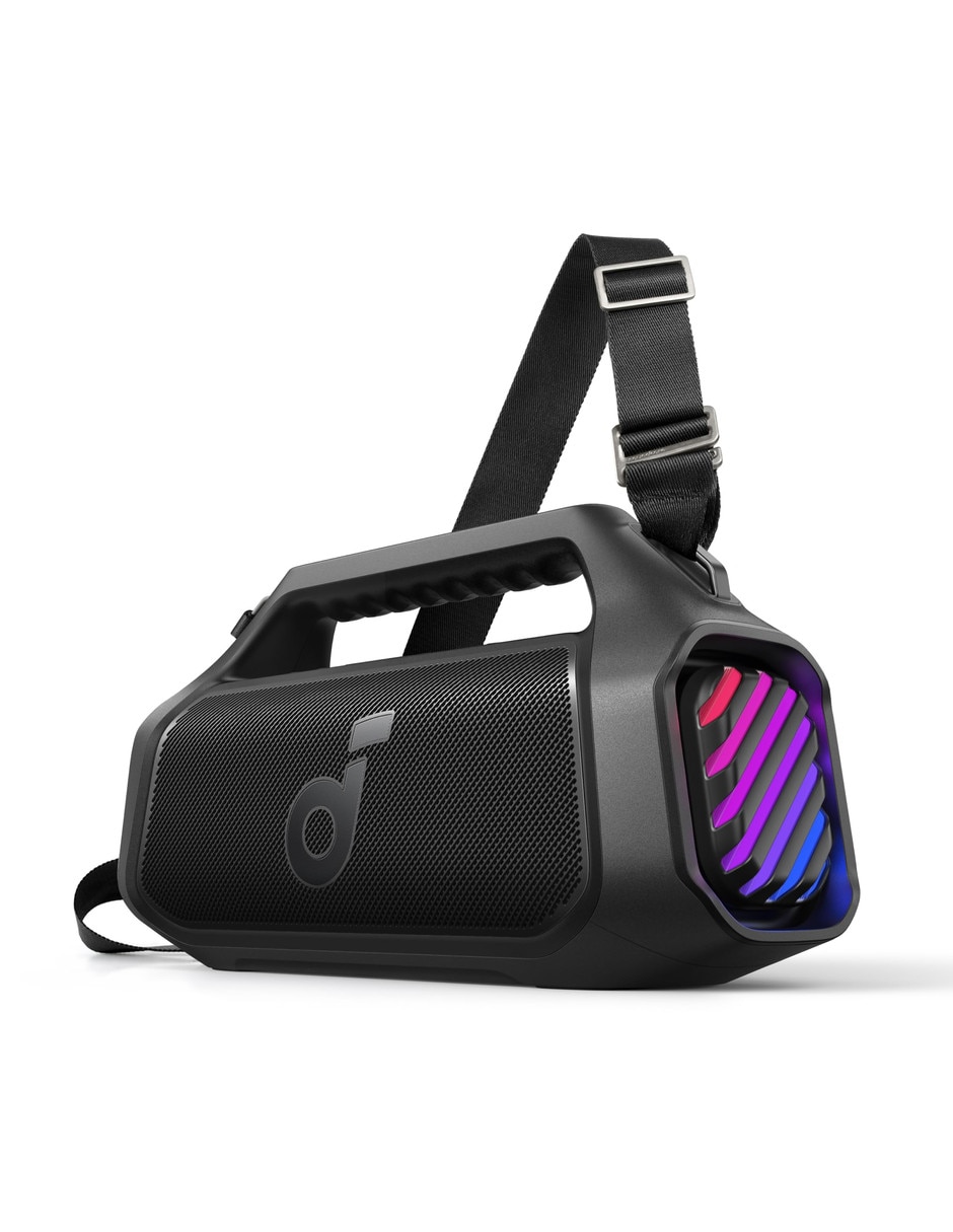 Bocina portátil bluetooth