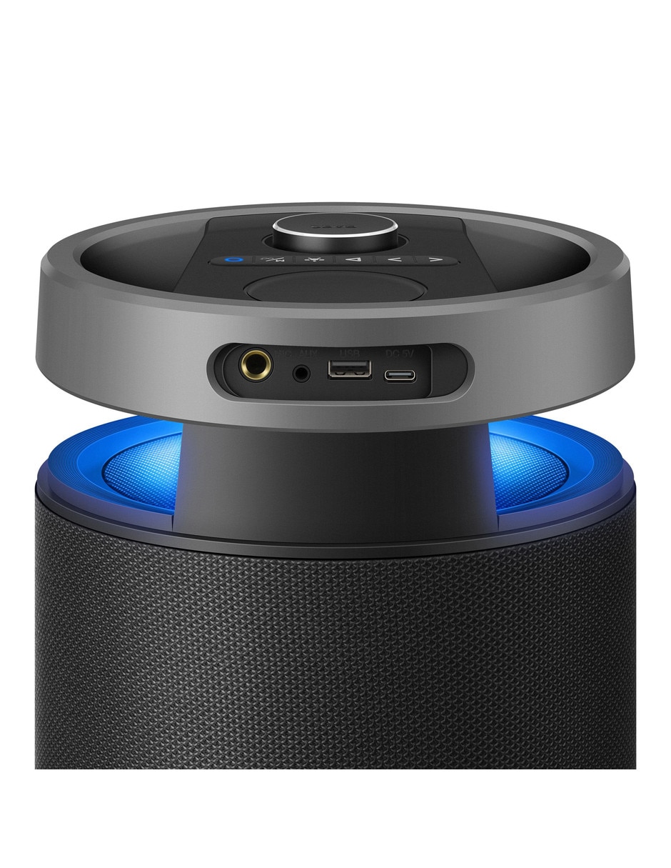 Bocina portátil bluetooth