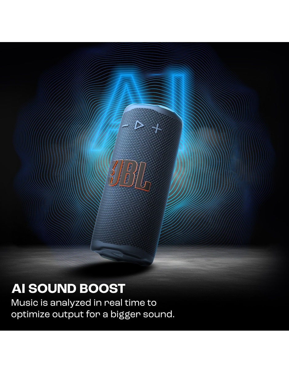 Bocina portátil bluetooth