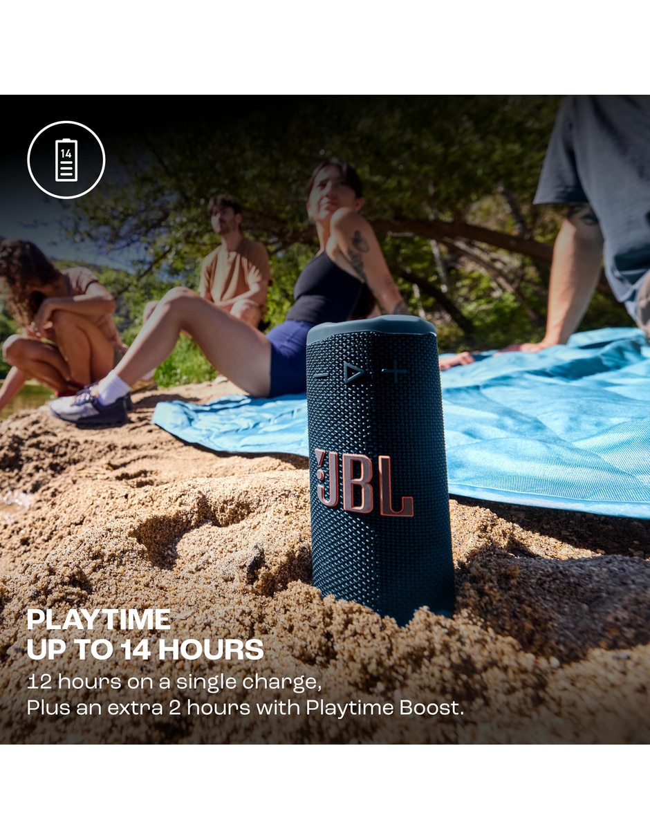 Bocina portátil bluetooth