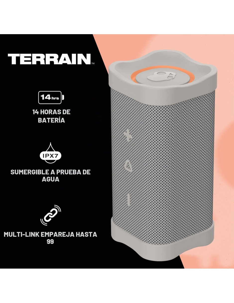 Bocina portátil bluetooth 5