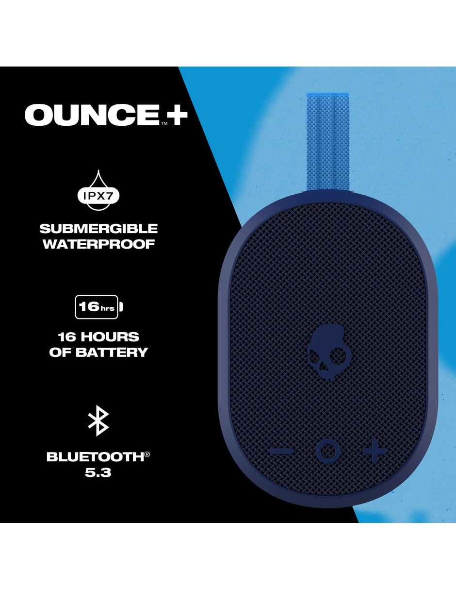 Bocina portátil bluetooth 5