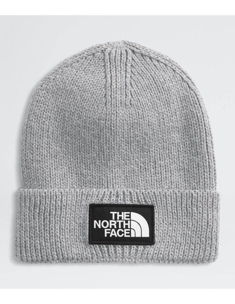 Gorro casual gorro logo box cuff unisex para hombre