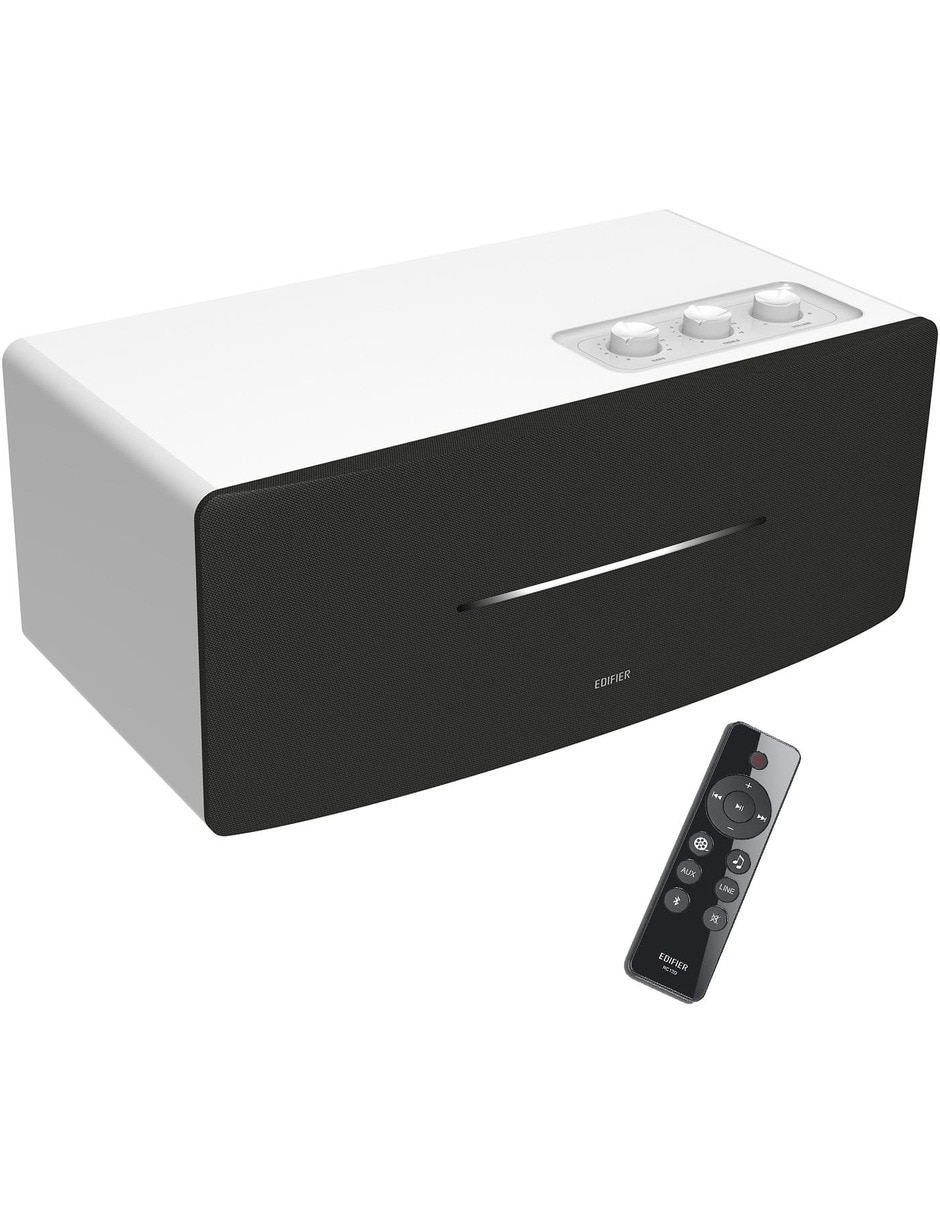 Bocina D12 WH Bluetooth