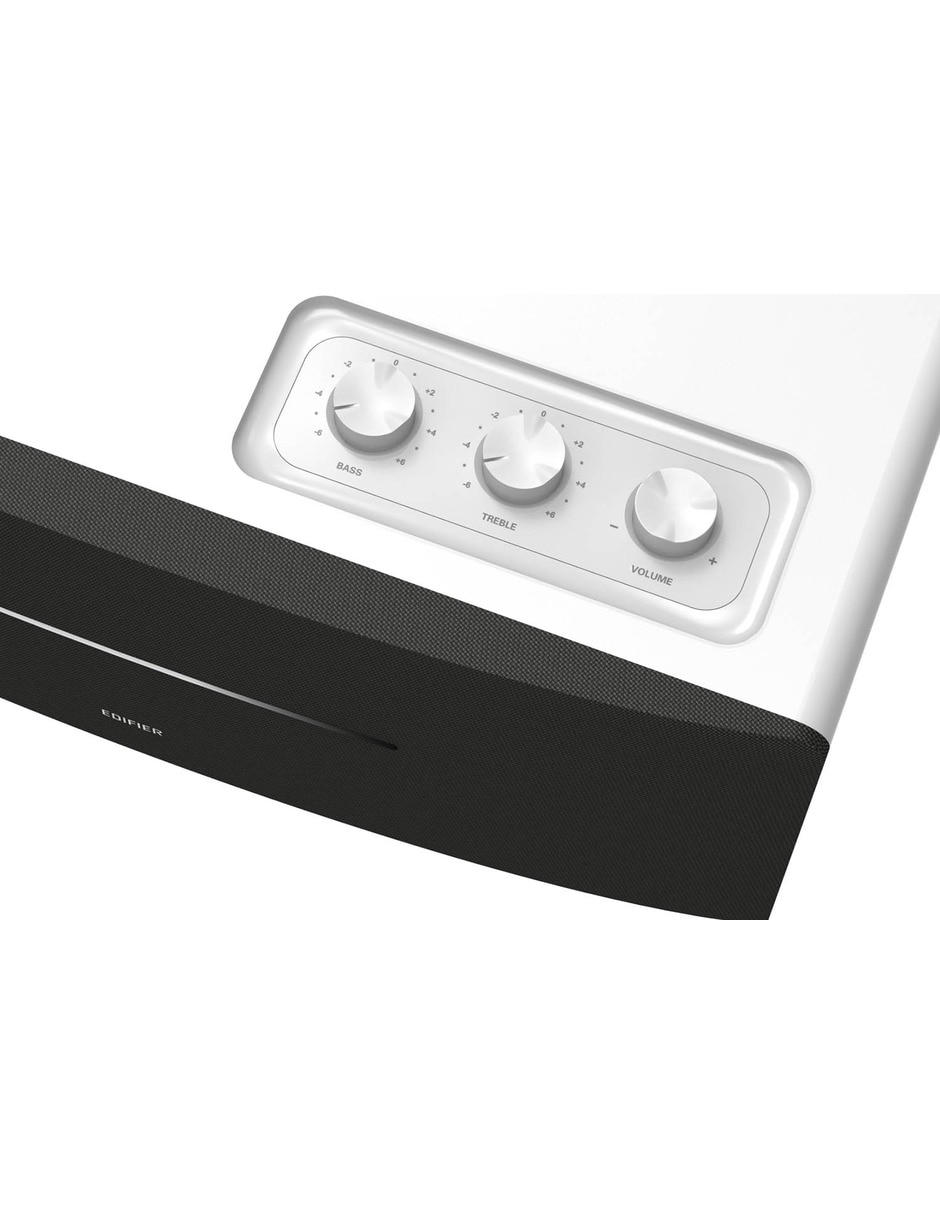 Bocina D12 WH Bluetooth