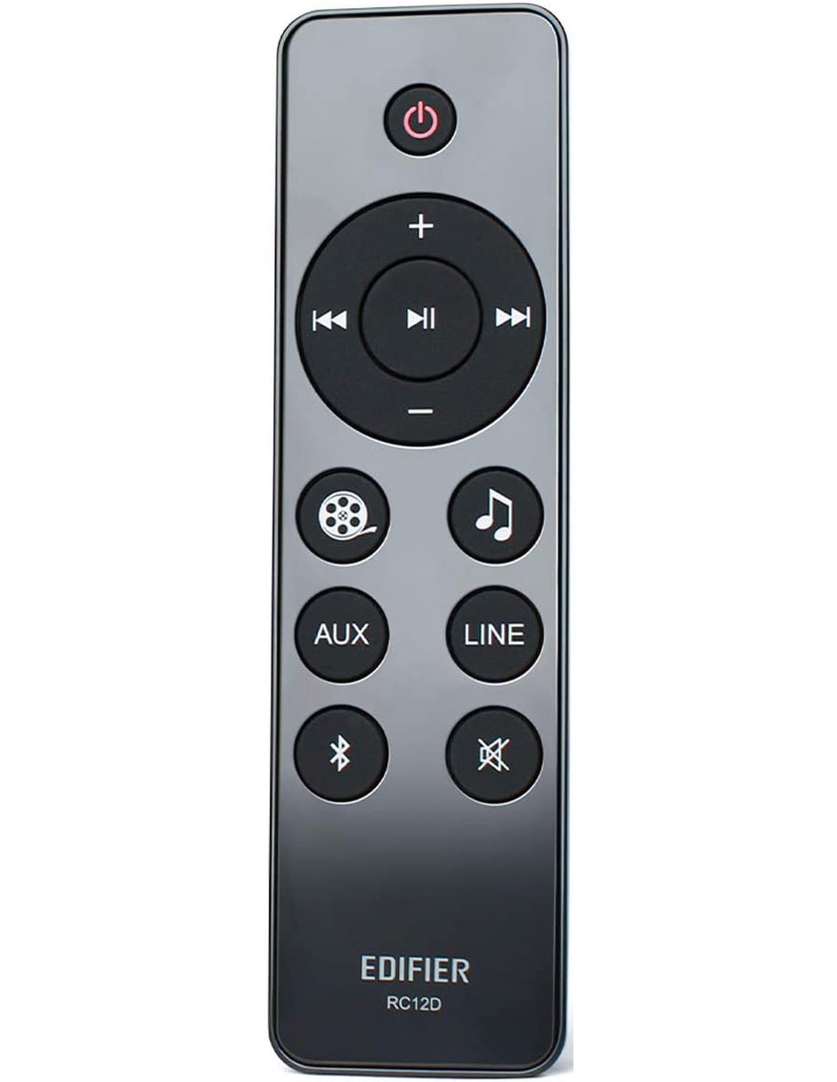 Bocina D12 WH Bluetooth