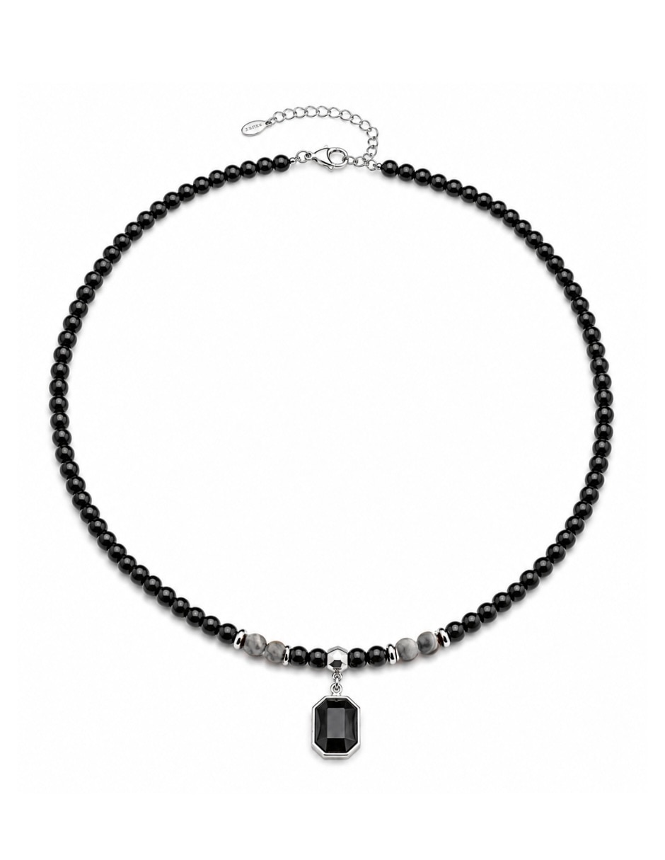 Collar baalam de acero inoxidable