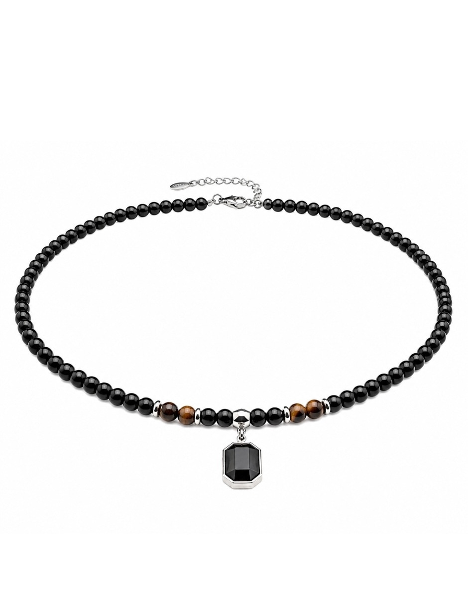 Collar baalam de acero inoxidable