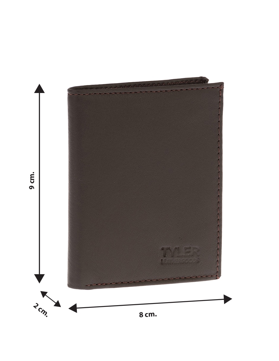 Cartera para hombre