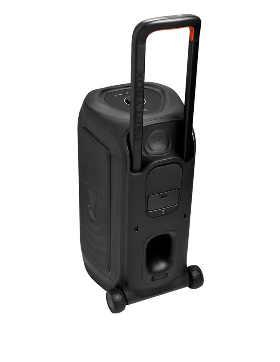 Bocina partybox 330 bluetooth nfc 4