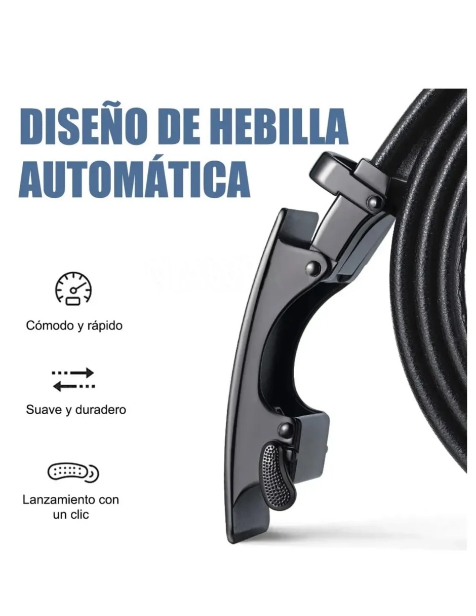 Cinturón unisex 5