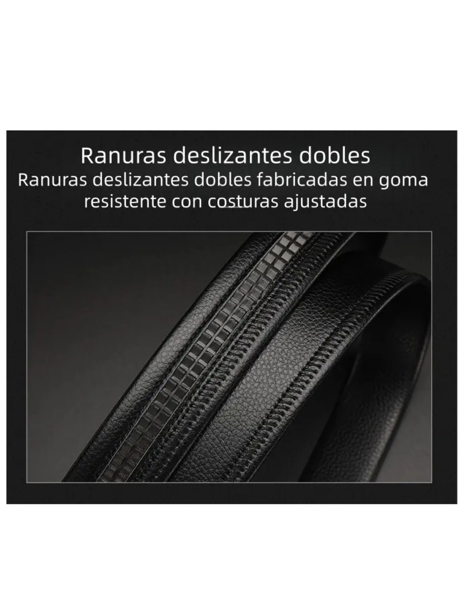Cinturón unisex