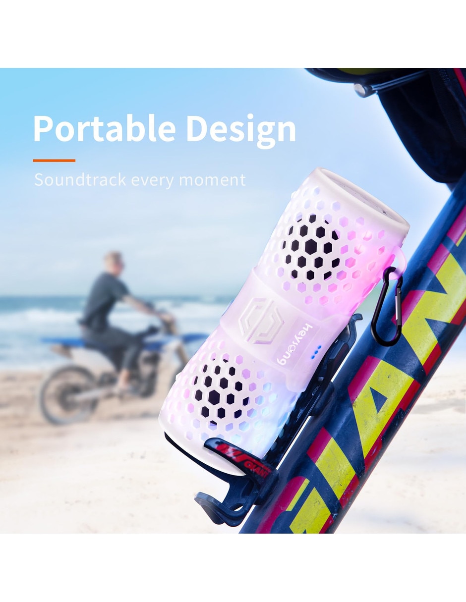 Bocina portátil bluetooth