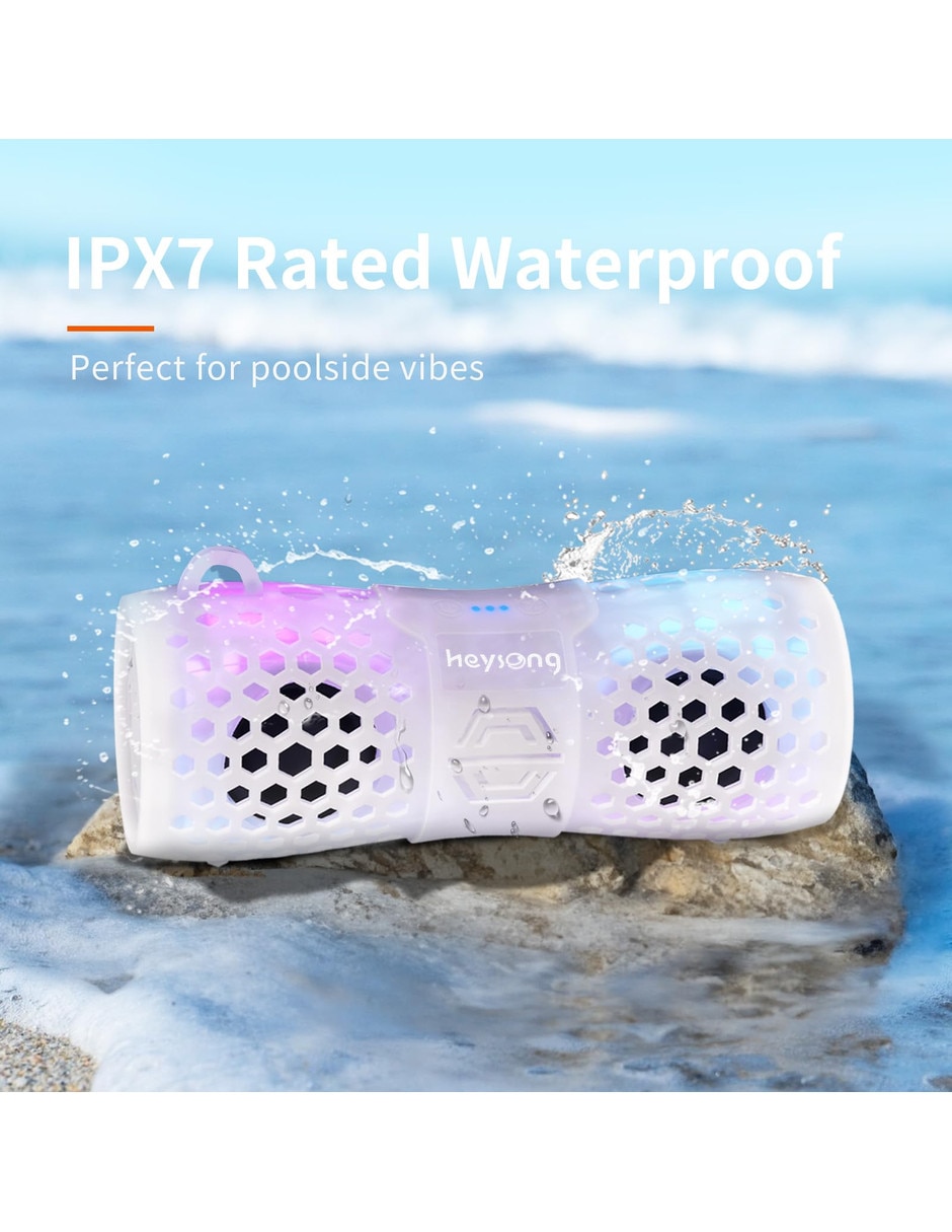 Bocina portátil bluetooth