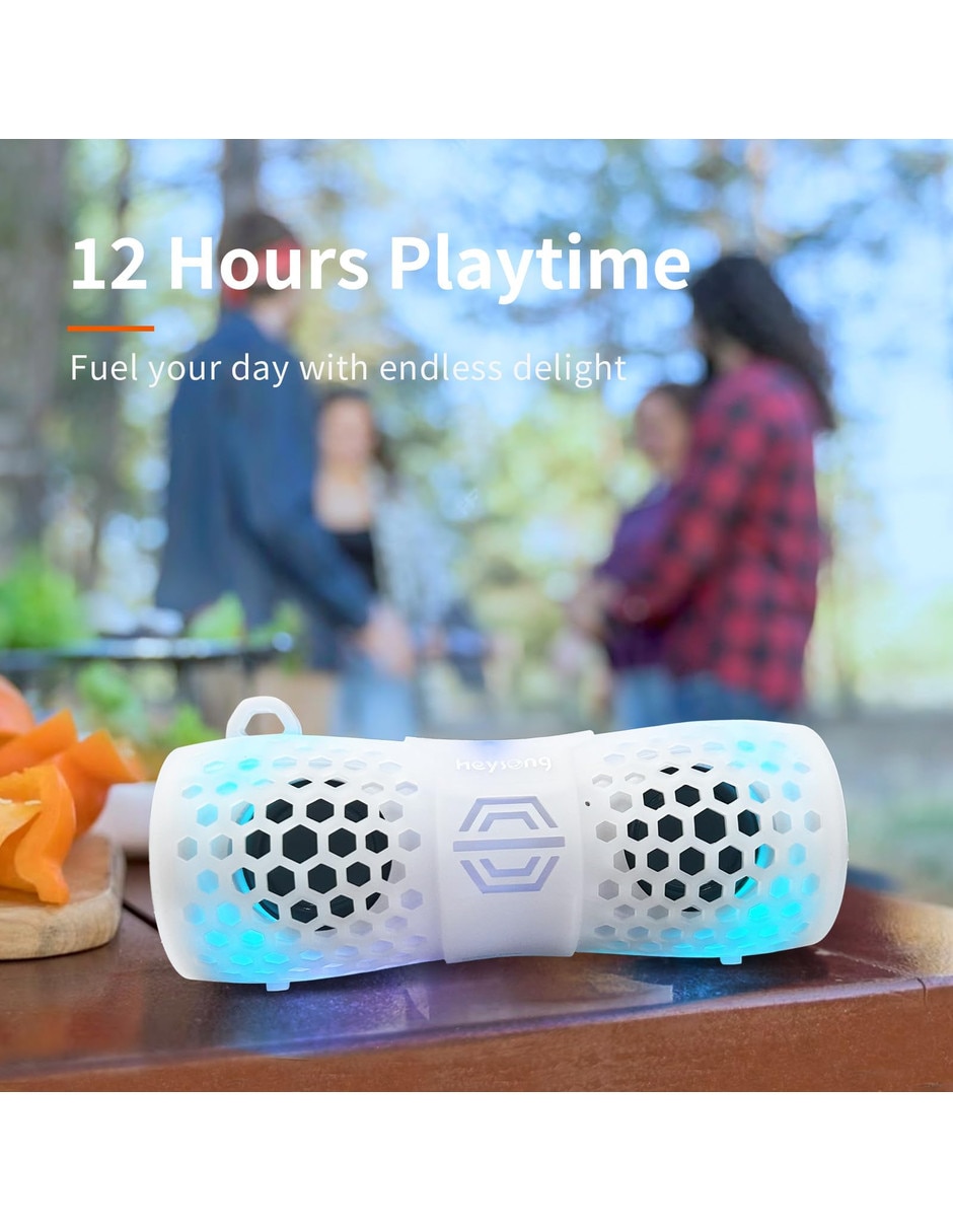 Bocina portátil bluetooth