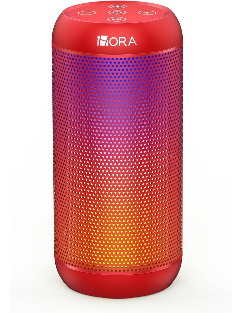 Bocina portátil alámbrica