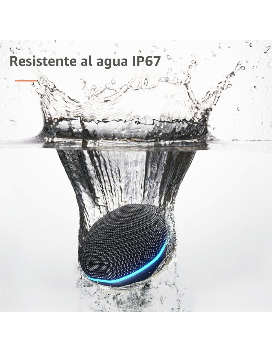 Bocina portátil bluetooth 5