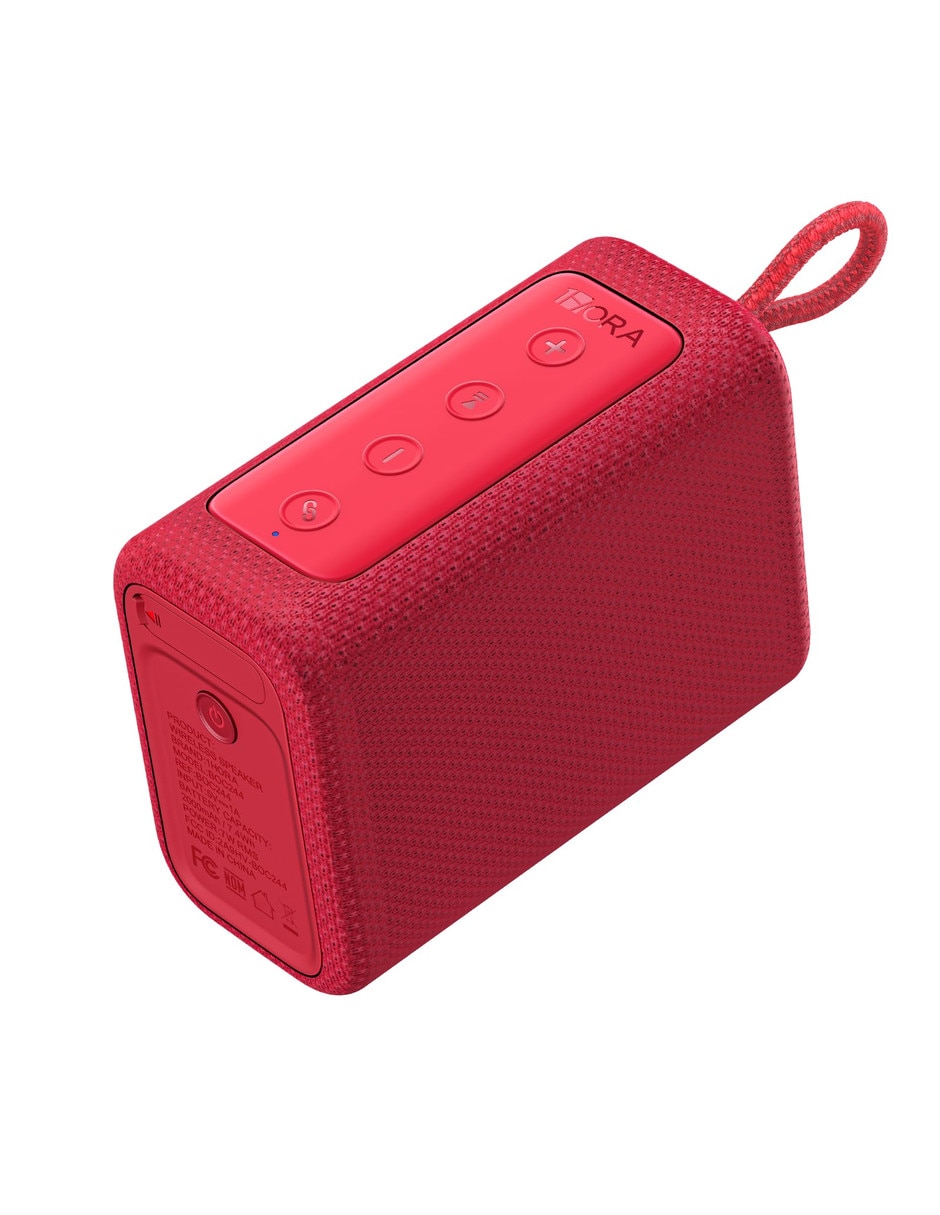 Bocina portátil bluetooth