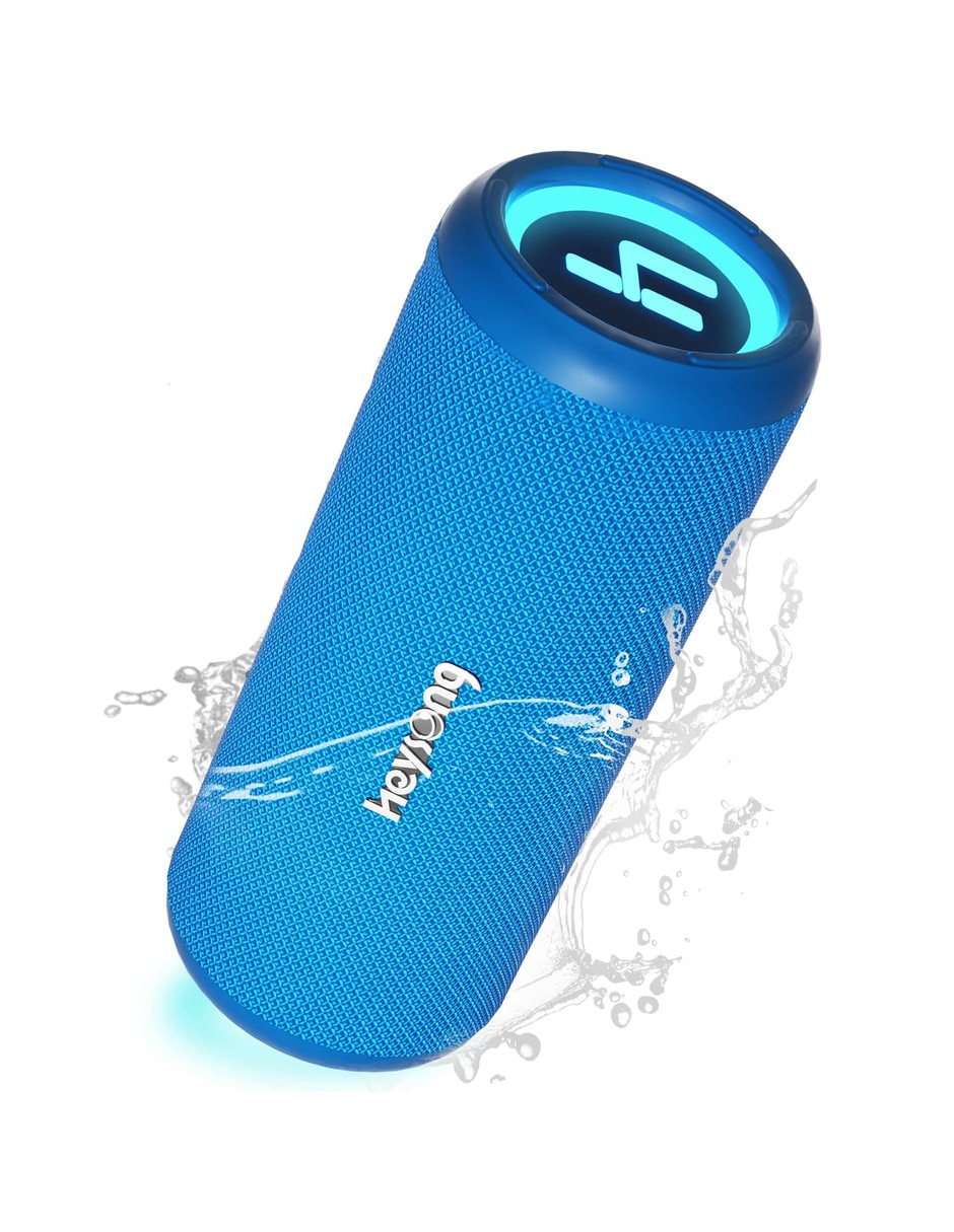 Bocina portátil alámbrica