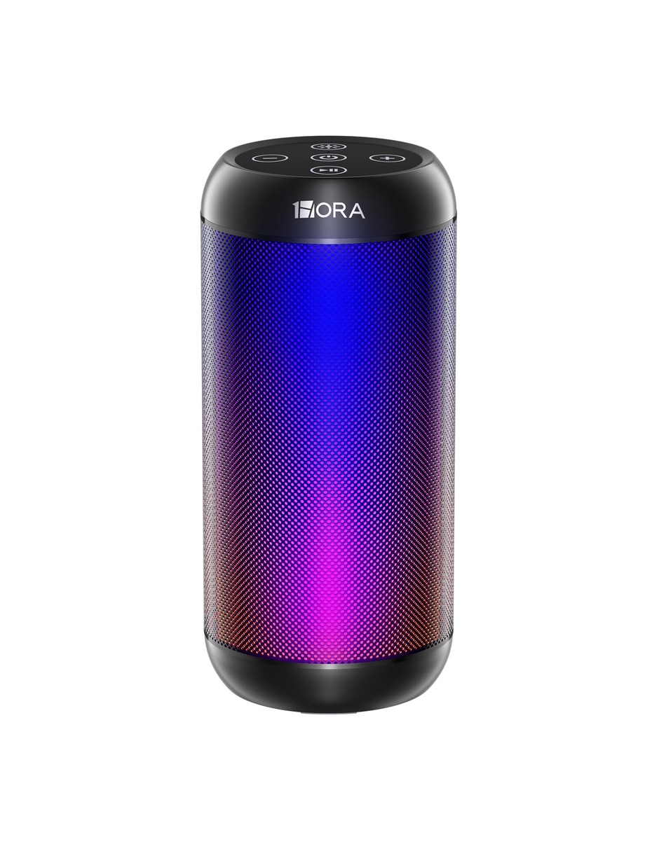 Bocina portátil alámbrica