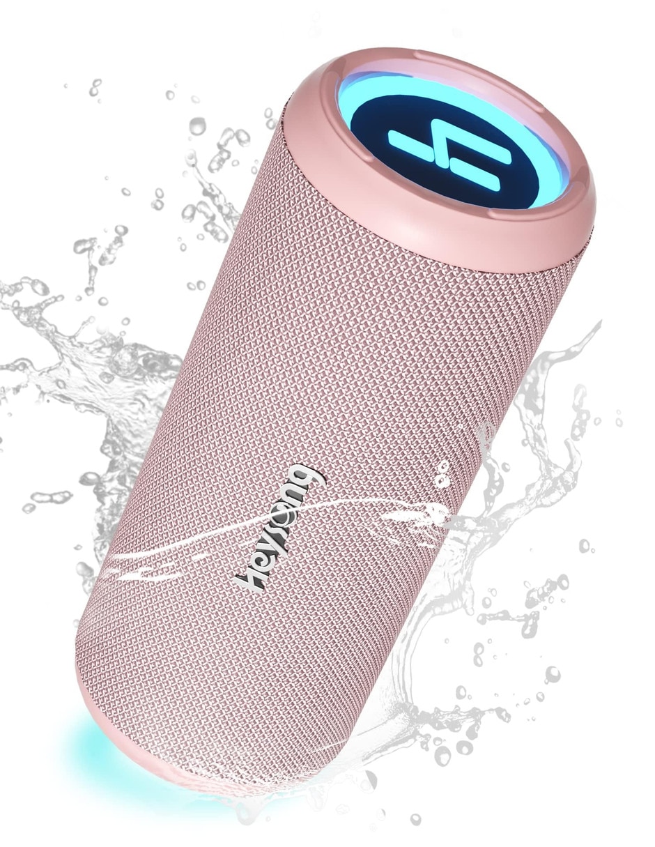 Bocina portátil alámbrica