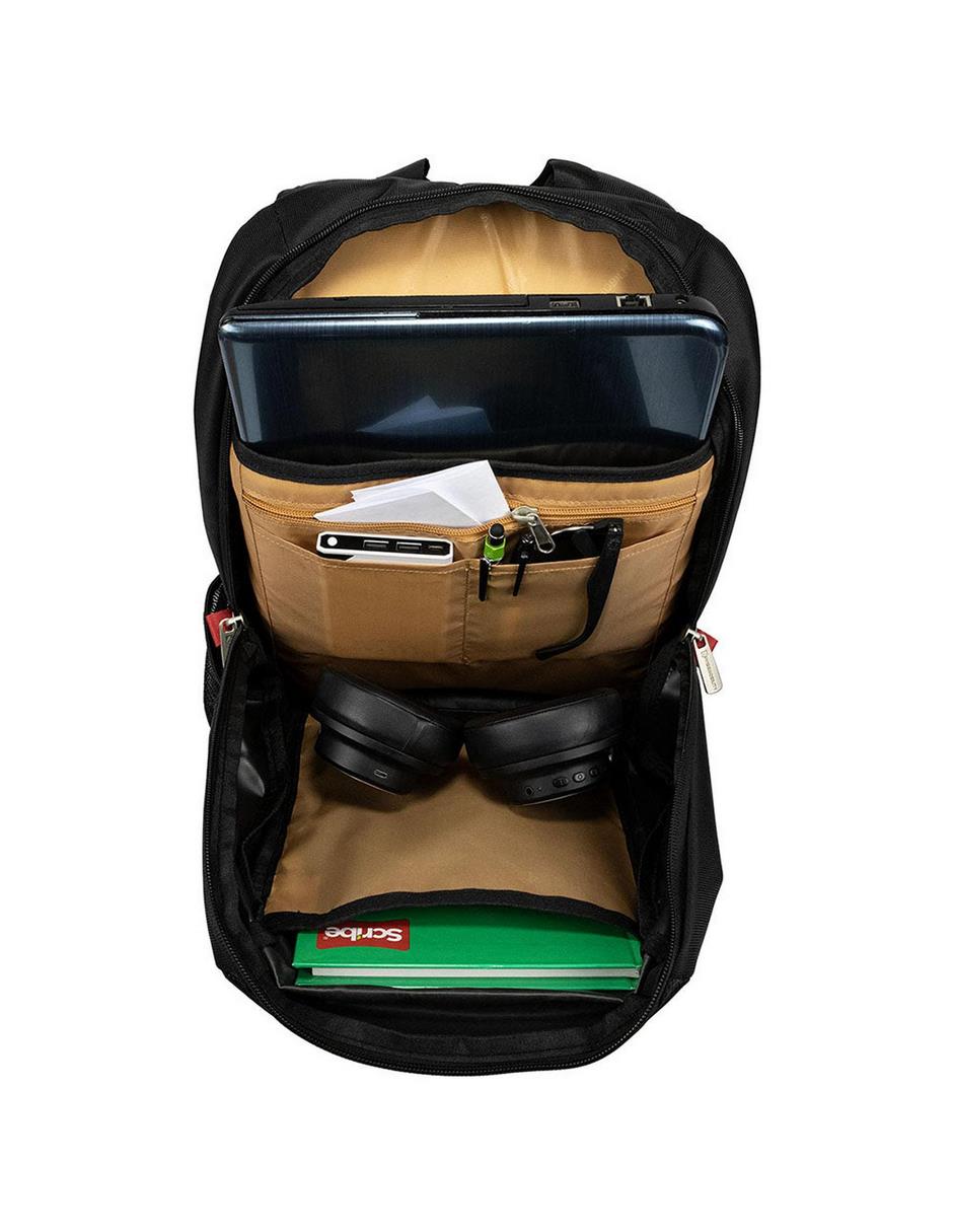 Mochila con portalaptop 5
