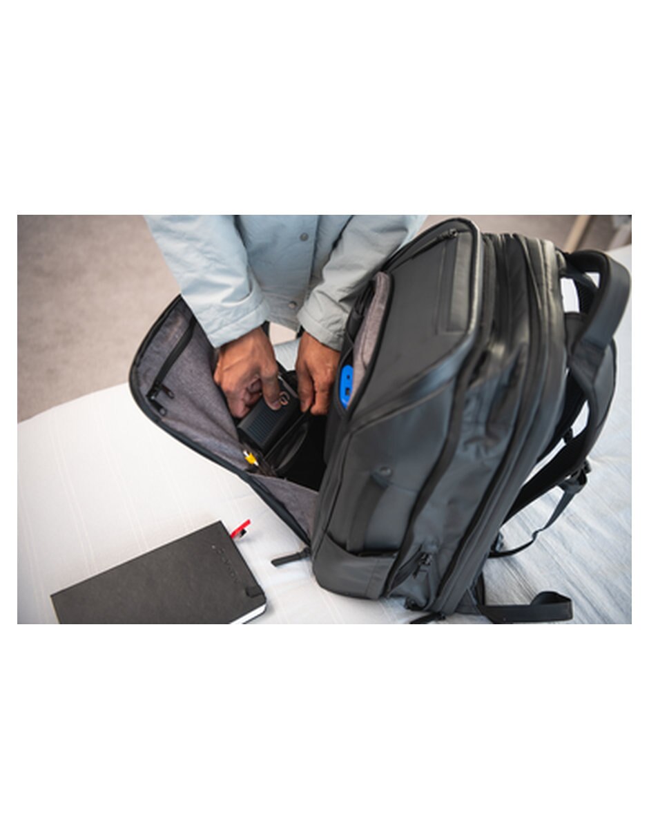 Mochila con portalaptop 16 pulgadas
