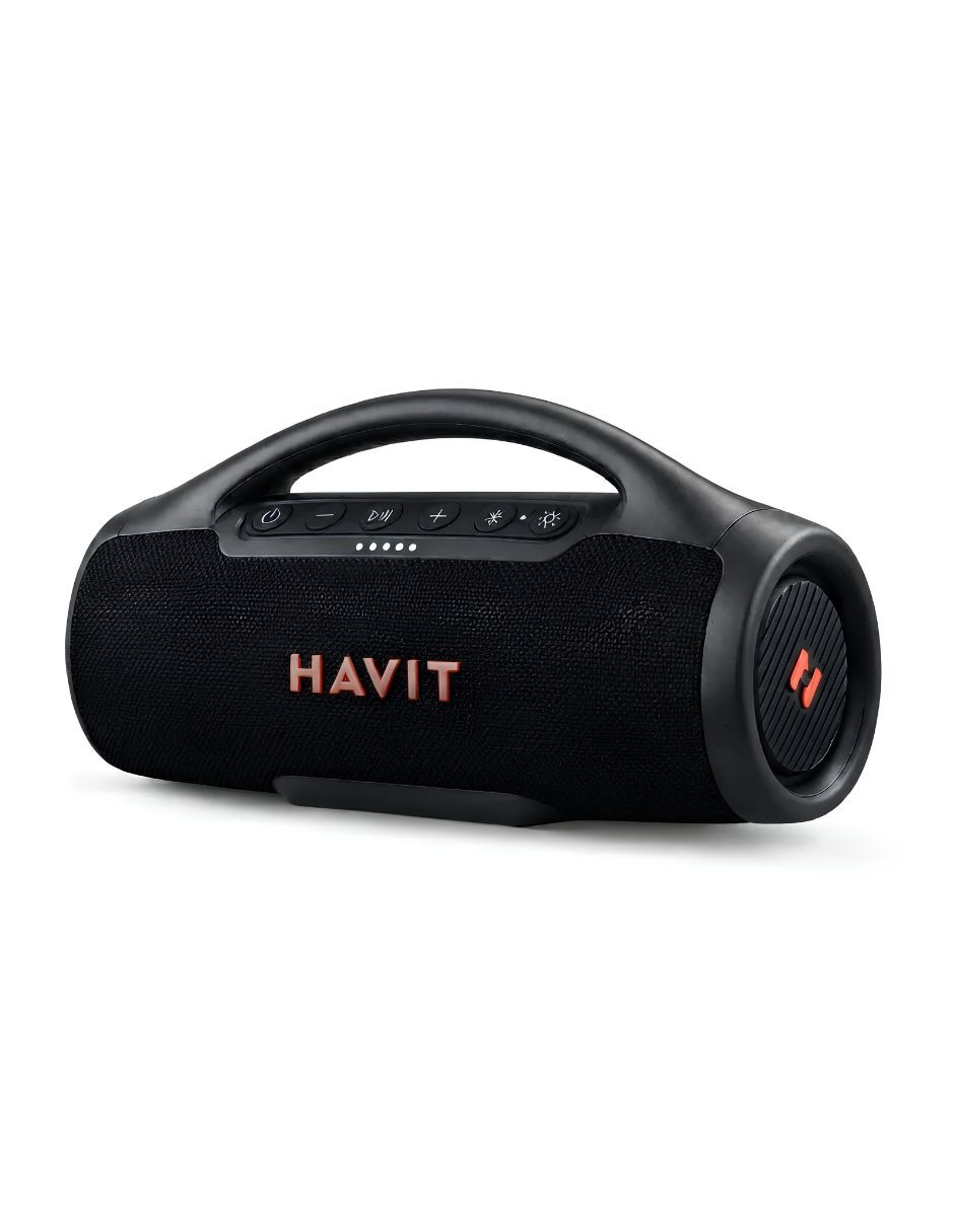 Bocina portatil havit sk962bt contra agua ipx6 bluetooth Bocina portatil havit sk962bt contra agua ipx6 bluetooth