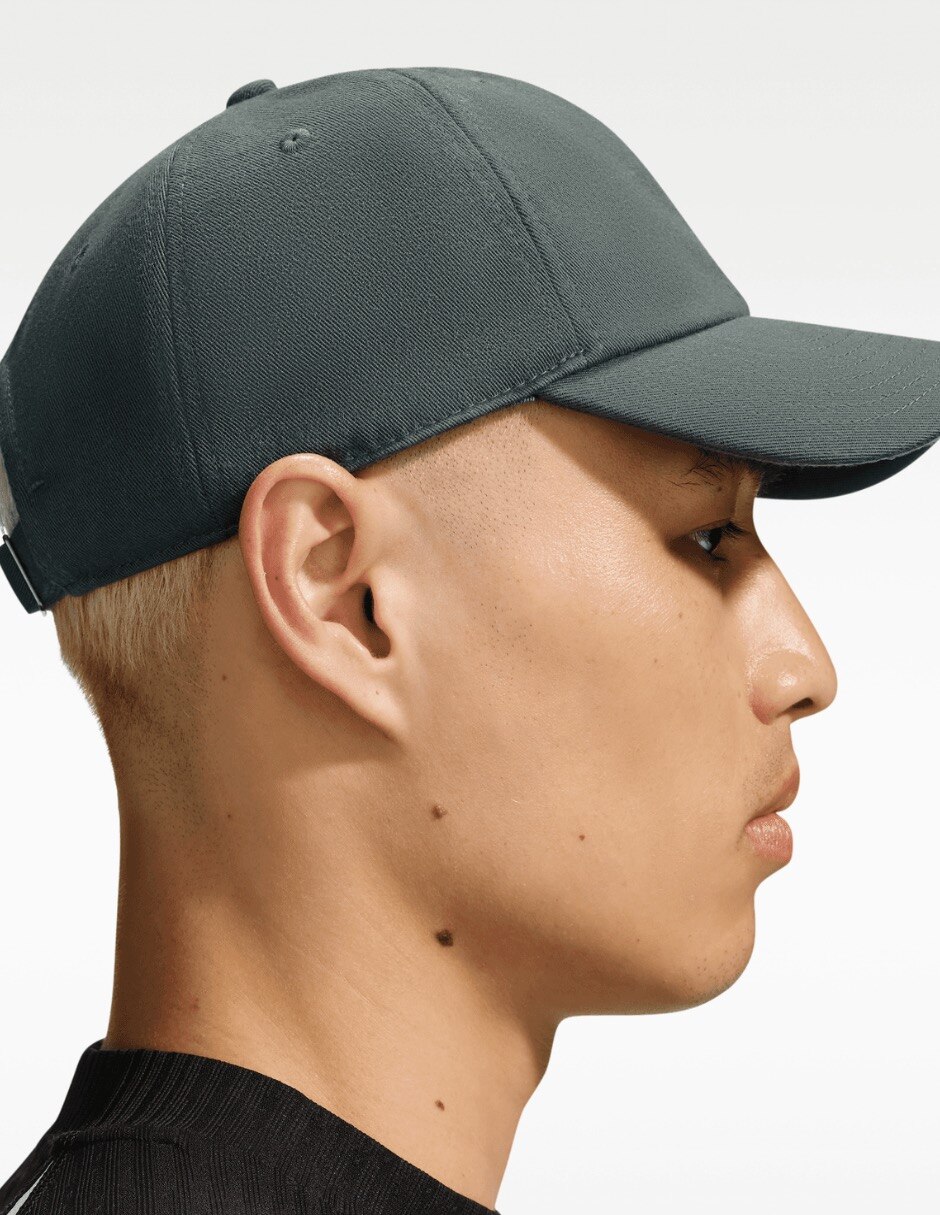 Gorra con visera curva casual u club u cb sm swsh l unisex 8