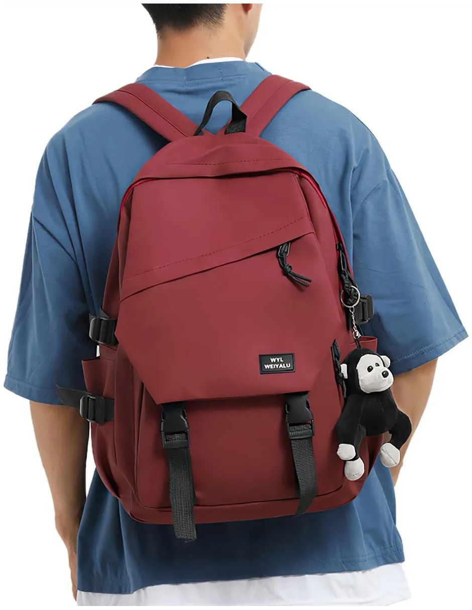 Mochila casual impermeable