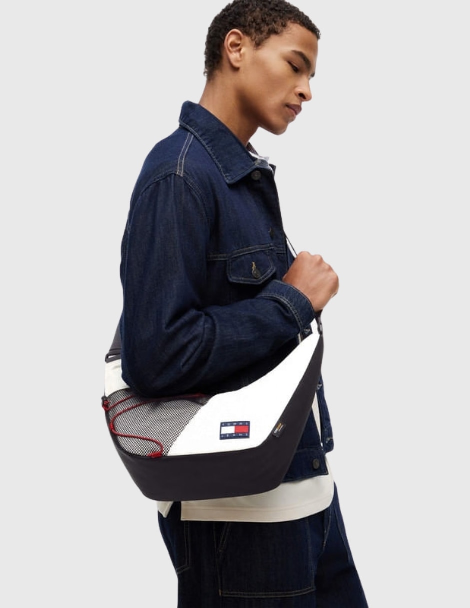 Bolsa messenger para hombre 2